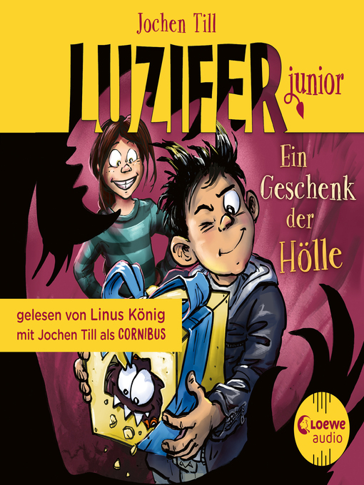 Title details for Luzifer junior (Band 8)--Ein Geschenk der Hölle by Jochen Till - Available